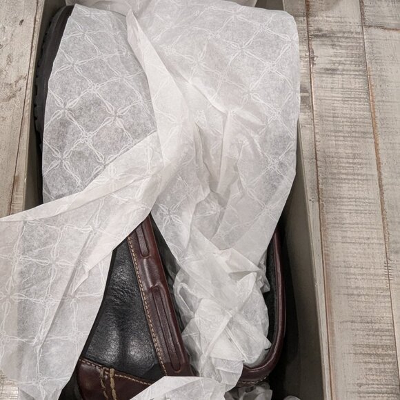 Cole Haan Clint Lug Tassel Loafer (Men's Size 10w) - Picture 5 of 13